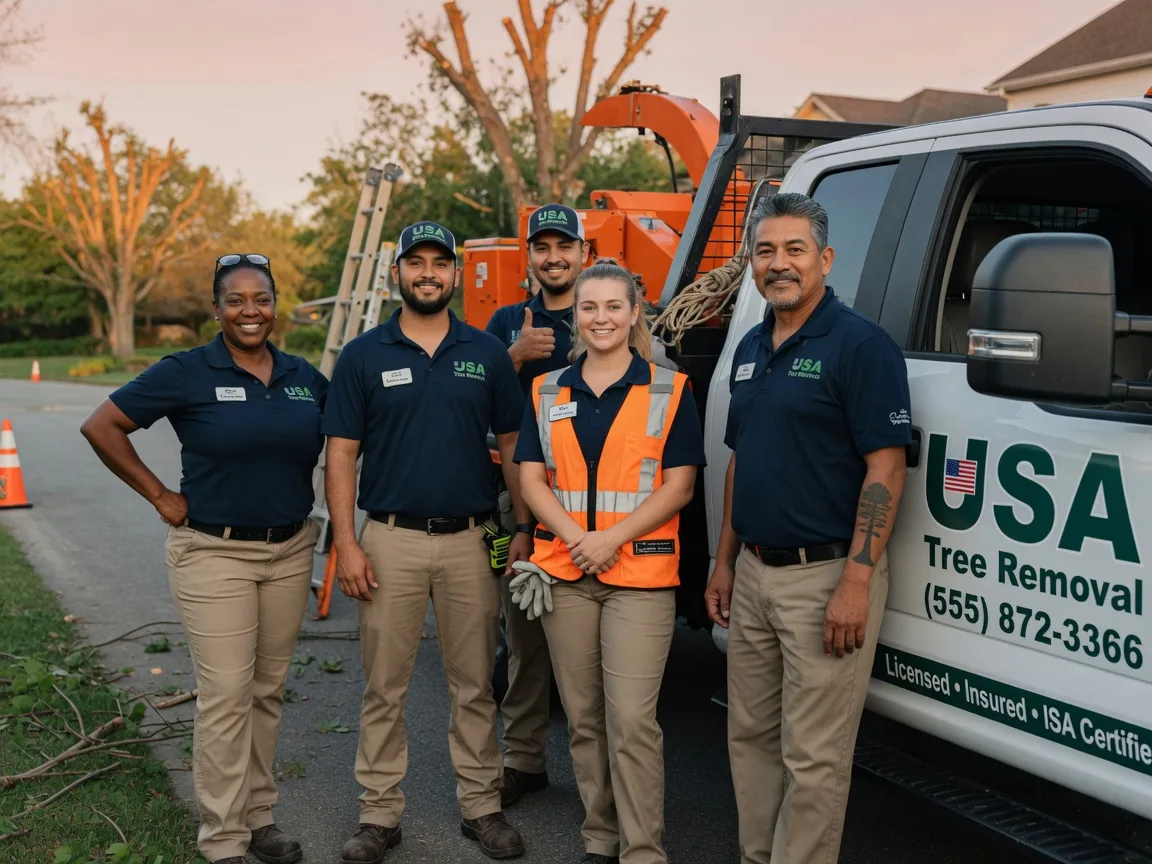 Tree Removal company in Sulphur Bluff, TX